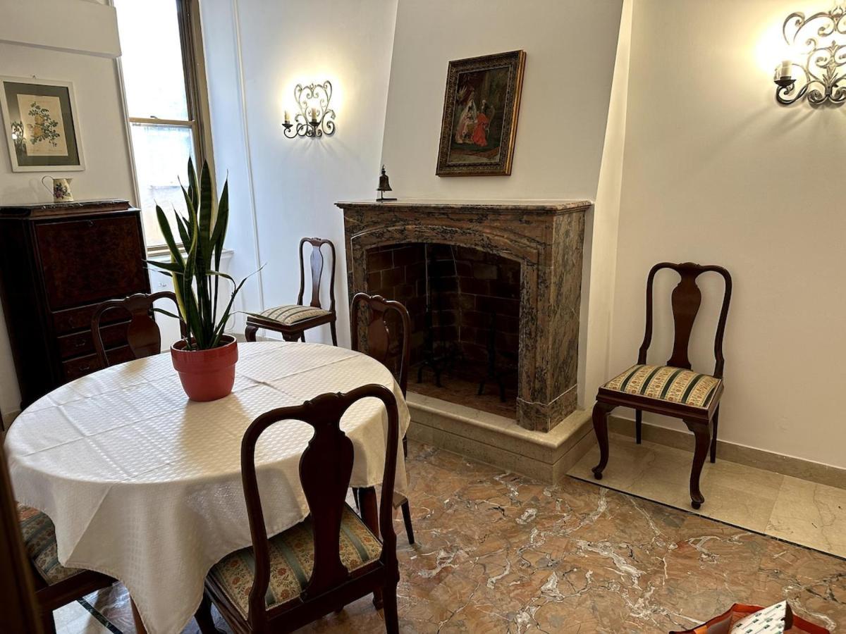 Apartamento Borgo Pio Vatican