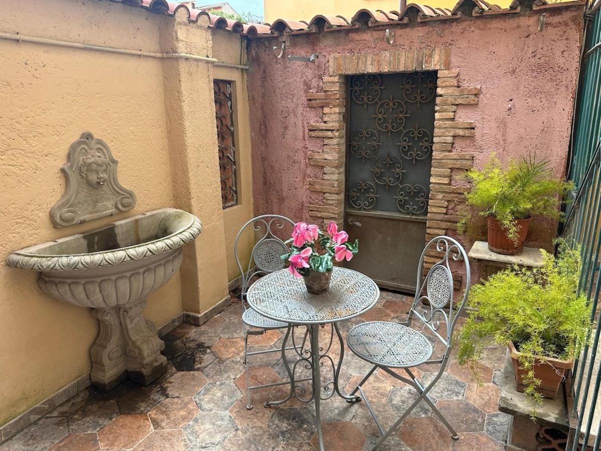 Borgo Pio Vatican *